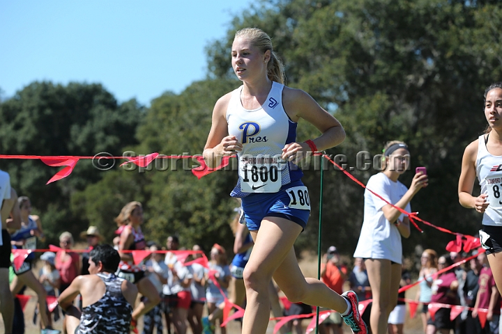2015SIxcHSD2-129.JPG - 2015 Stanford Cross Country Invitational, September 26, Stanford Golf Course, Stanford, California.